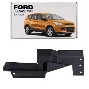 FORD ESCAPE MK3 III 2013-2016 PRZED FACELIFTINGIEM KIEROWNICA POWIETRZA PRAWA CJ548A260DD