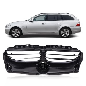 BMW SERIA 5 E61 2003-2010 KANAŁ KIEROWNICA WLOTU POWIETRZA 51717050537