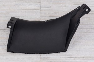 BMW X6 M F86 2014-2019 PANEL BOCZNY DOLOTU PRZEWODU POWIETRZA LEWY 51657320273