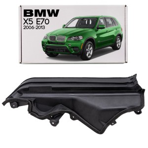 BMW X5 E70 2006-2013 PRZEGRODA KOMORY SILNIKA PRAWA 51717169420