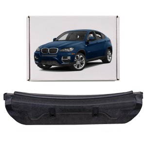 BMW X6 E71 2007-2014 OSŁONA ŚRODKOWA ŚCIANY GRODZIOWEJ PODSZYBIE 51717169421