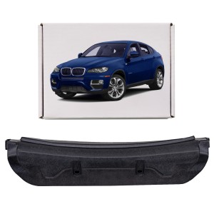 BMW X6 E72 2007-2014 OSŁONA ŚRODKOWA ŚCIANY GRODZIOWEJ PODSZYBIE 51717169421