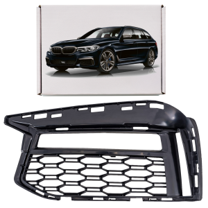 BMW SERIA 5 G31 2017+ KRATKA PRZEDNIEGO ZDERZAKA LEWA 51118068339 / 51118064963