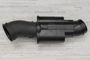 BMW SERIA 5 F07 GT 2009-2017 KANAŁ POWIETRZA 13717612094