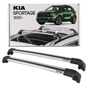 KIA SPORTAGE V NQ5 2021+ BELKI DO RELINGÓW DACHOWYCH