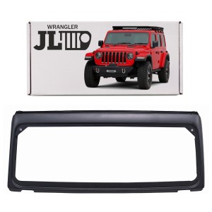 JEEP WRANGLER JL 2018+ RAMA PRZEDNIEJ SZYBY 68280994