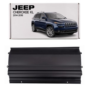 JEEP CHEROKEE V KL 2014-2018 PRZED FACELIFTINGIEM OSŁONA CHŁODNICY DOLNA  68207944AA