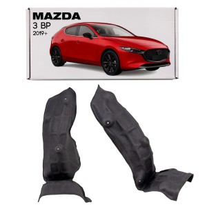 MAZDA 3 BP 2019+ MATERIAŁOWE NADKOLE PRZEDNIE PRAWE BDMT56140E