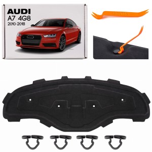 AUDI A7 4G8 2010-2018 WYGŁUSZENIE MASKI 4G8863825