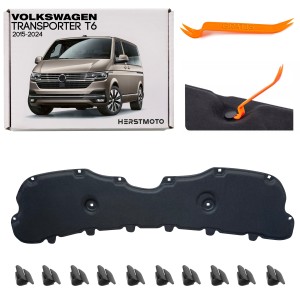 VOLKSWAGEN TRANSPORTER VI T6 2015-2024 WYGŁUSZENIE MASKI 7E0863831B