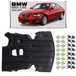 BMW SERIA 3 E92 2006-2013 OSŁONA DOLNA SILNIKA 51757129341