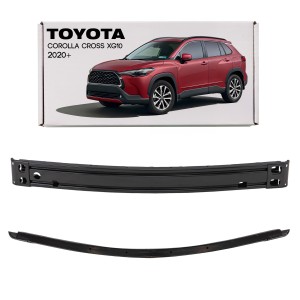 TOYOTA COROLLA CROSS XG10 2020+ BELKA WZMOCNIENIE PRZEDNIEGO ZDERZAKA 521310A010