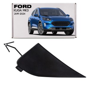 FORD KUGA MK3 III 2019-2024 ZAŚLEPKA HAKA HOLOWNICZEGO PRZEDNIEGO ZDERZAKA LV4B17F011J