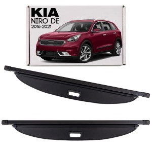 KIA NIRO I DE 2016-2021 ROLETA BAGAŻNIKA CZARNA 85910G5000