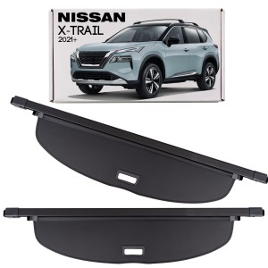 NISSAN X-TRAIL IV T33 2021+ ROLETA BAGAŻNIKA CZARNA T99N36RR0A