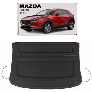 MAZDA CX-30 2019+ PÓŁKA BAGAŻNIKA DGH96831002