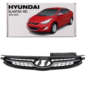 HYUNDAI ELANTRA V MD 2010-2013 PRZED FACELIFTINGIEM GRILL PRZEDNI ATRAPA CHŁODNICY 863503X000