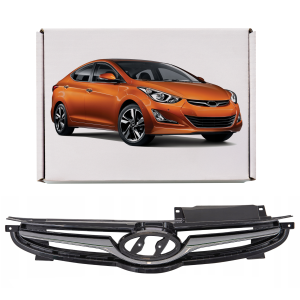 HYUNDAI ELANTRA V MD 2013-2015 PO FACELIFTINGU GRILL PRZEDNI ATRAPA CHŁODNICY 863503X700