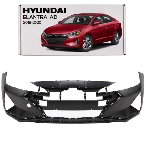 HYUNDAI ELANTRA VI AD 2018-2020 PO FACELIFTINGU ZDERZAK PRZEDNI 86511F2AA0