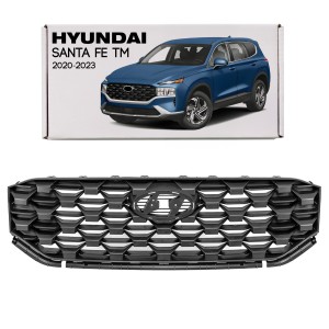 HYUNDAI SANTA FE IV TM 2020-2023 PO FACELIFTINGU GRILL ATRAPA CHŁODNICY 86350S1500