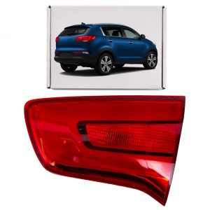 KIA SPORTAGE III SL 2014-2015 PO FACELIFTINGU LAMPA KLAPY TYLNEJ PRAWA 924063W500