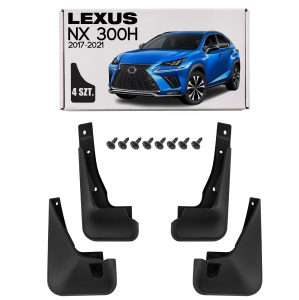 LEXUS NX 300h 2017-2021 PO FACELIFTINGU CHLAPACZE PK38978J01TP
