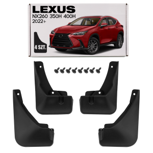 LEXUS NX260 350H 400H 2022+ CHLAPACZE
