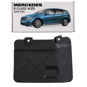 MERCEDES R-CLASS W251 2005–2013 ZAŚLEPKA PRZEDNIEGO NADKOLA LEWA A2518841422