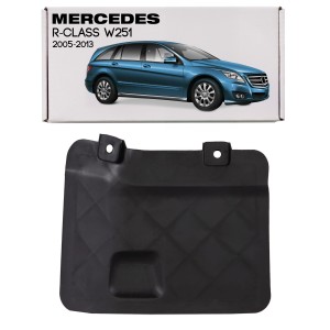 MERCEDES R-CLASS W251 2005–2013 ZAŚLEPKA PRZEDNIEGO NADKOLA PRAWA A2518841922