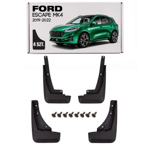 FORD ESCAPE MK4 IV 2019-2022 PRZED FACELIFTINGIEM ST-LINE CHLAPACZE