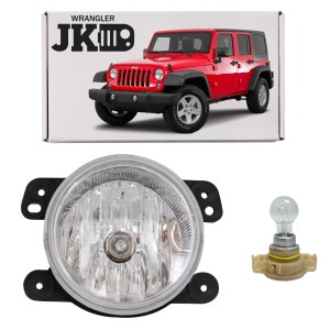 JEEP WRANGLER JK 2007-2018 LAMPA PRZECIWMGIELNA PRZEDNIA L=P 5182026AA