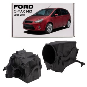 FORD C-MAX MK1 2006-2010 PO FACELIFTINGU OBUDOWA FILTRA POWIETRZA 7M519600AF