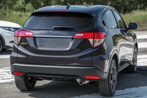 HONDA HR-V II RU 2015-2021 NAROŻNIK TYLNEGO ZDERZAKA PRAWY 04717T7WA90ZZ