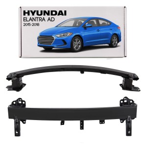 HYUNDAI ELANTRA VI AD 2015-2018 PRZED FACELIFTINGIEM BELKA WZMOCNIENIE PRZEDNIEGO ZDERZAKA 64900F2000