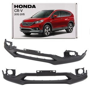 HONDA CR-V IV 2012-2015 PRZED FACELIFTINGIEM ZDERZAK PRZEDNI DOLNY 71102T0AJ00