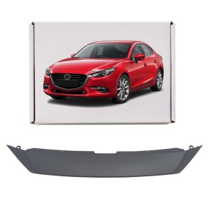 MAZDA 3 III BN 2016-2018 PO FACELIFTINGU OSŁONA GÓRNA GRILLA B63B50033