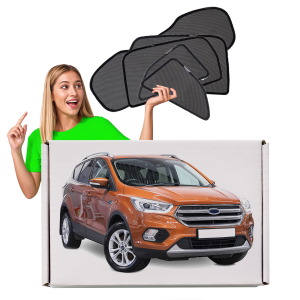 FORD KUGA MK2 II 2013-2019 ZASŁONKI PRZECIWSŁONECZNE