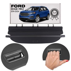 FORD EDGE MK2 II 2014-2024 WERSJA 5 OSOBOWA ROLETA BAGAŻNIKA KT4Z5845440AA