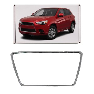 MITSUBISHI ASX 2010-2013 PRZED FACELIFTINGIEM CHROMOWANA RAMKA GRILLA 6400C961 / 6400C962 / 6400C963 / 6400C964