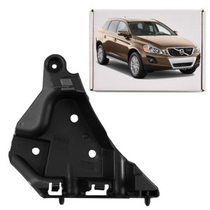VOLVO XC60 I 2008-2013 PRZED FACELIFTINGIEM ŚLIZG ZDERZAKA PRZEDNIEGO PRAWY 30763436