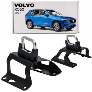 VOLVO XC60 II 2017+ ZAMEK MASKI RYGIEL PRAWY 32219337