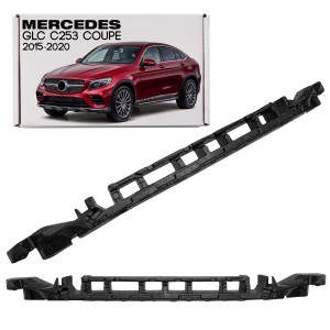 MERCEDES GLC C253 COUPE 2015-2020 PRZED FACELIFTINGIEM ABSORBER PRZEDNIEGO ZDERZAKA A2538850037