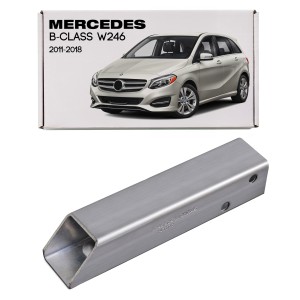 MERCEDES B-CLASS W246 2011-2018 PRZEDNIA STREFA ZGNIOTU LEWA PRAWA A2466260088