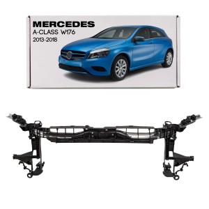 MERCEDES A-CLASS W176 2013-2018 PAS PRZEDNI GÓRNY A2466200234