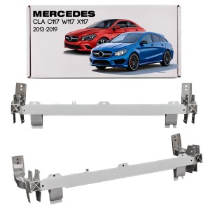 MERCEDES CLA C117 W117 X117 2013-2019 BELKA DOLNA WZMOCNIENIE POD CHŁODNICĘ A2466200019