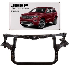 JEEP GRAND CHEROKEE IV WK2 2014-2021 PO FACELIFTINGU KOMPLETNY PAS PRZEDNI Z OKULARAMI 5156113AA