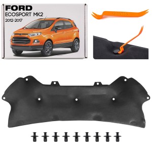 FORD ECOSPORT MK2 II 2012-2017 PRZED FACELIFTINGIEM WYGŁUSZENIE MASKI CN15N16746AA