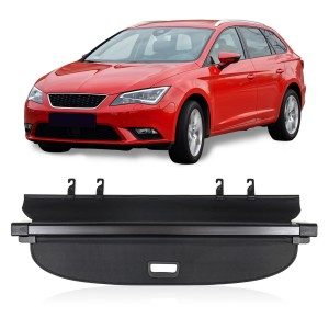 SEAT LEON MK3 III 5F 2012-2020 ROLETA BAGAŻNIKA CZARNA