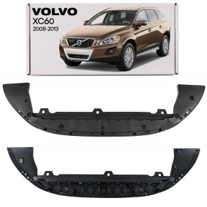 VOLVO XC60 I 2008-2013 PRZED FACELIFTINGIEM OSŁONA DOLNA PŁYTA POD PRZEDNI ZDERZAK 31290863