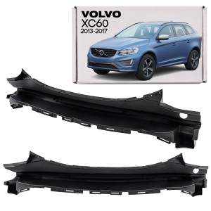 VOLVO XC60 I 2013-2017 PO FACELIFTINGU ABSORBER ZDERZAKA PRZEDNIEGO 31323760